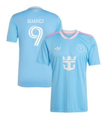 Inter Miami Luis Suarez #9 Replik 3rd trikot 2025-26 Kurzarm